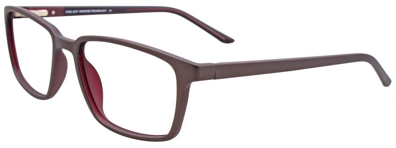 Cool Clip CC843 Eyeglasses - view 2